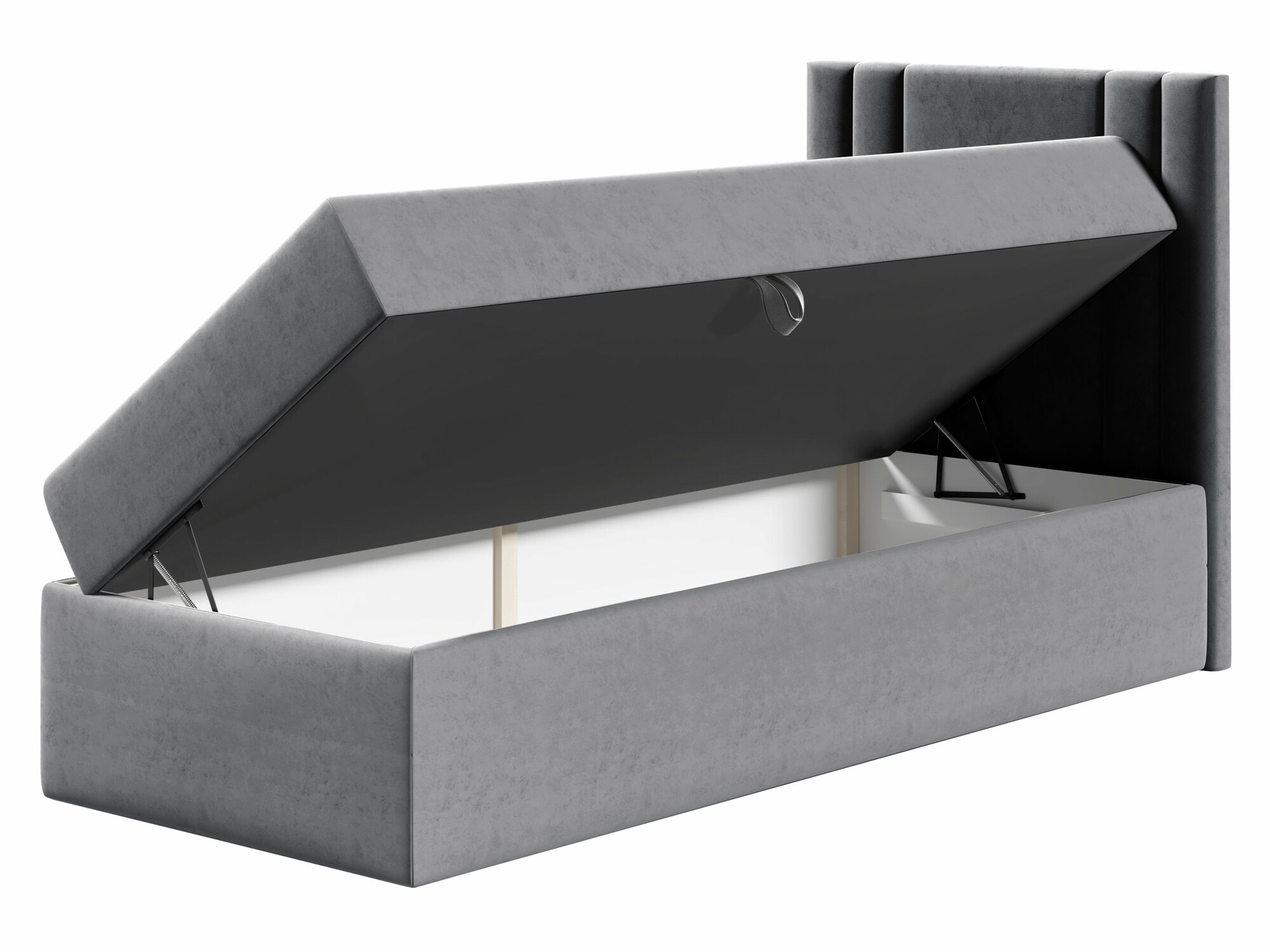 Letto continentale Mel I (Kameleon 63)