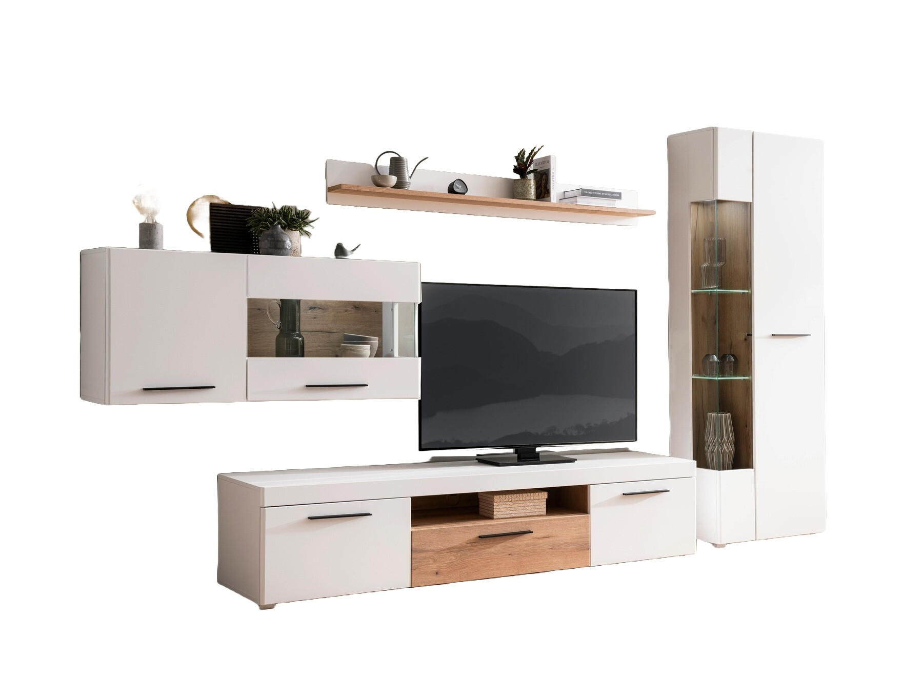 Parete attrezzata Delelme 106