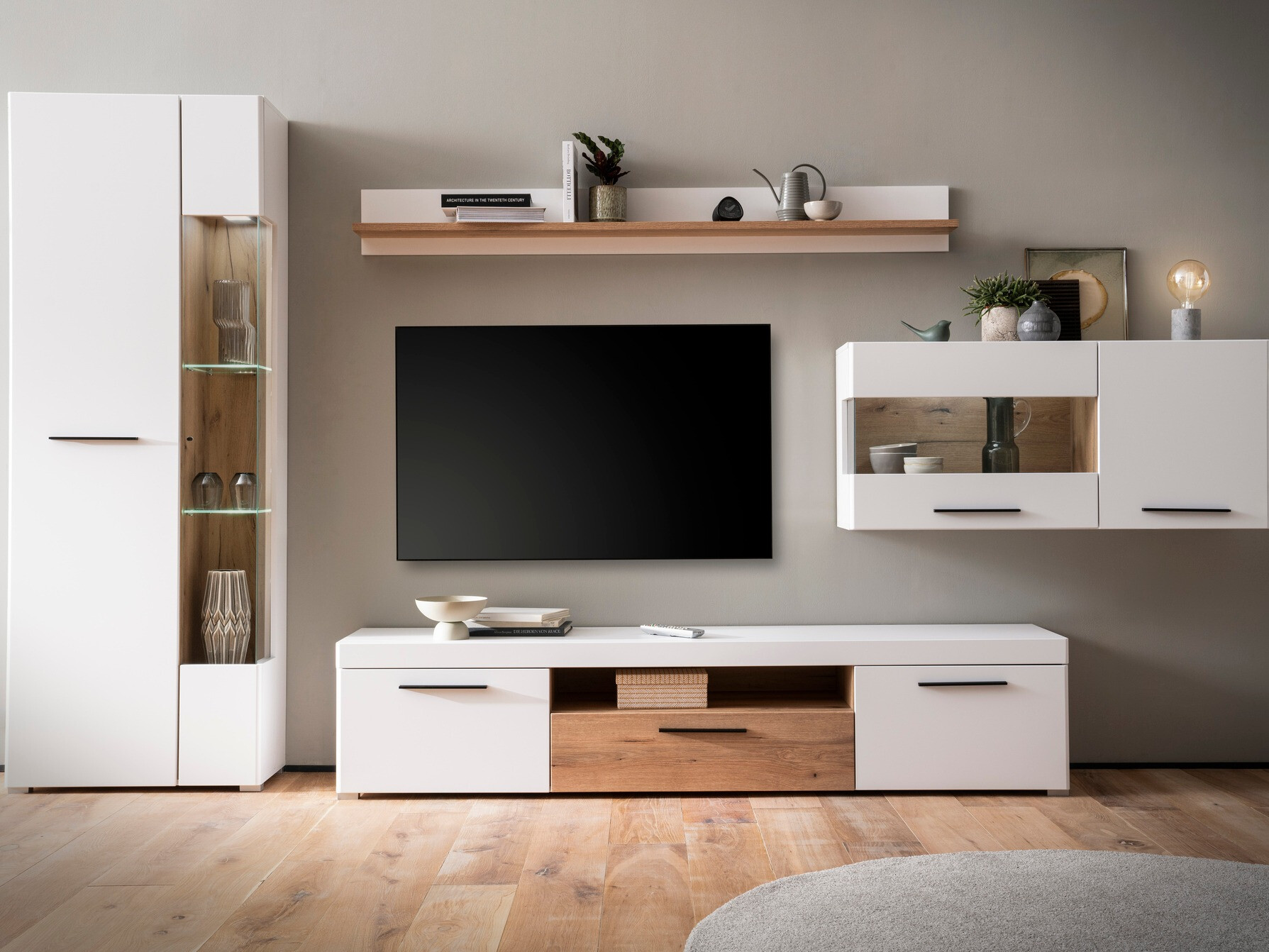 Parete attrezzata Delelme 106