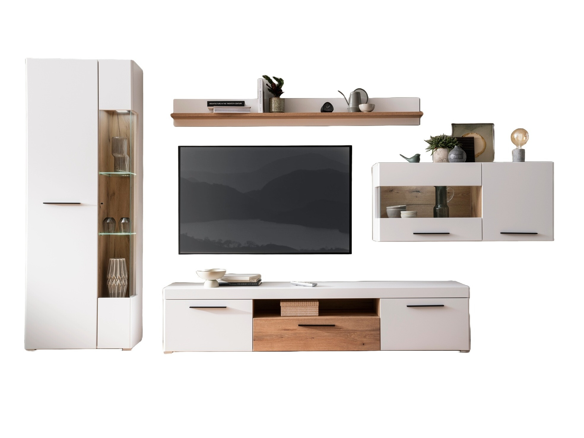 Parete attrezzata Delelme 106