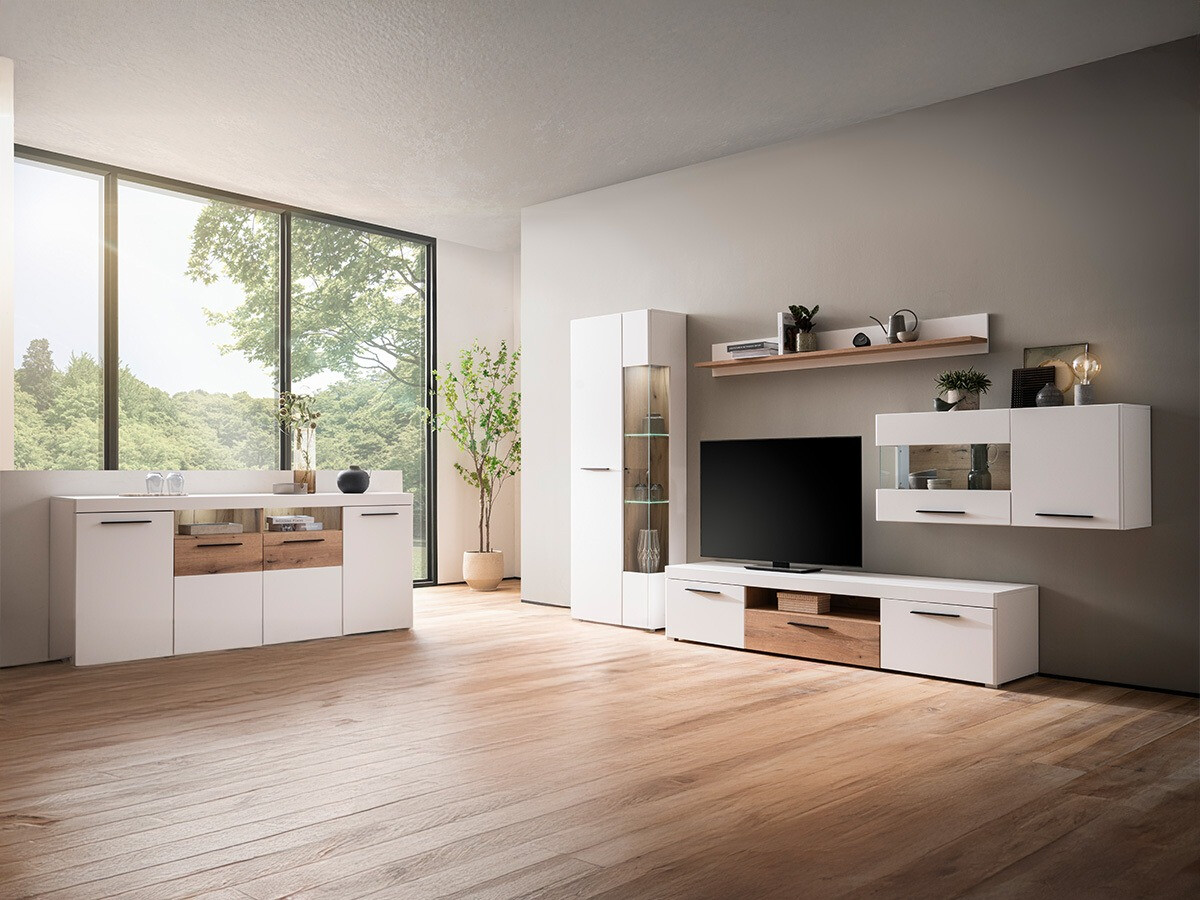 Parete attrezzata Delelme 106