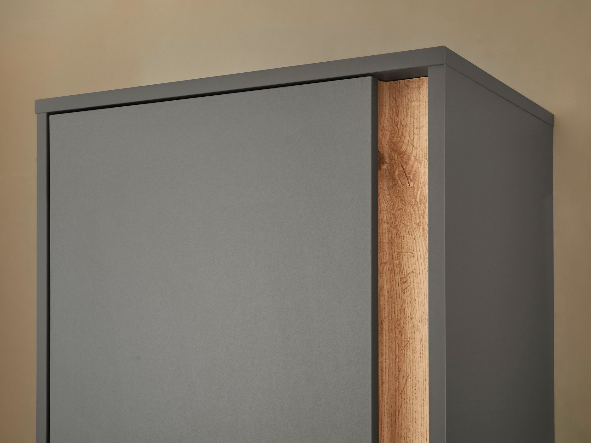 Armadio Elbsori 160 (Antracite)