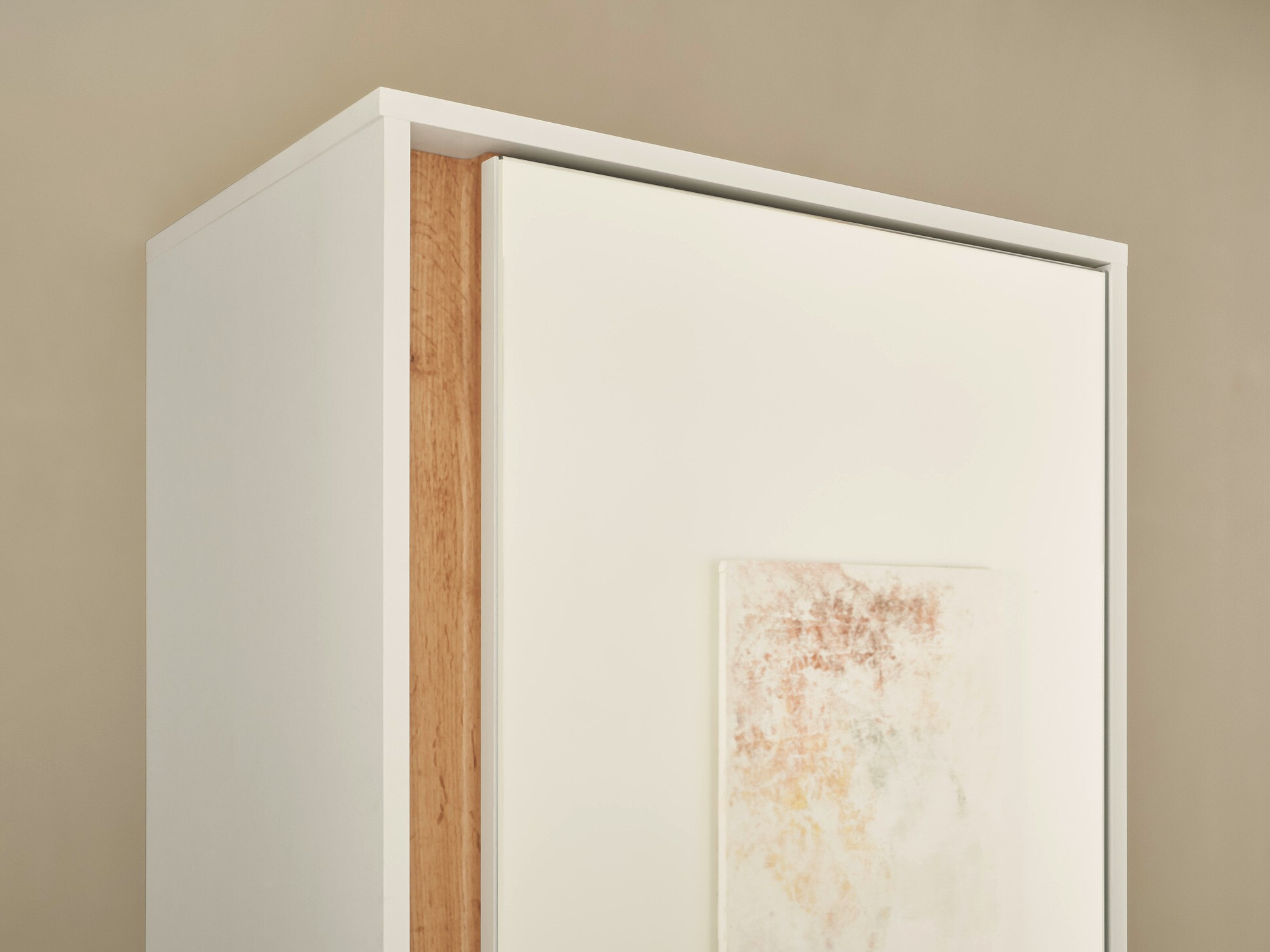 Armadio Elbsori 161 (Bianco)