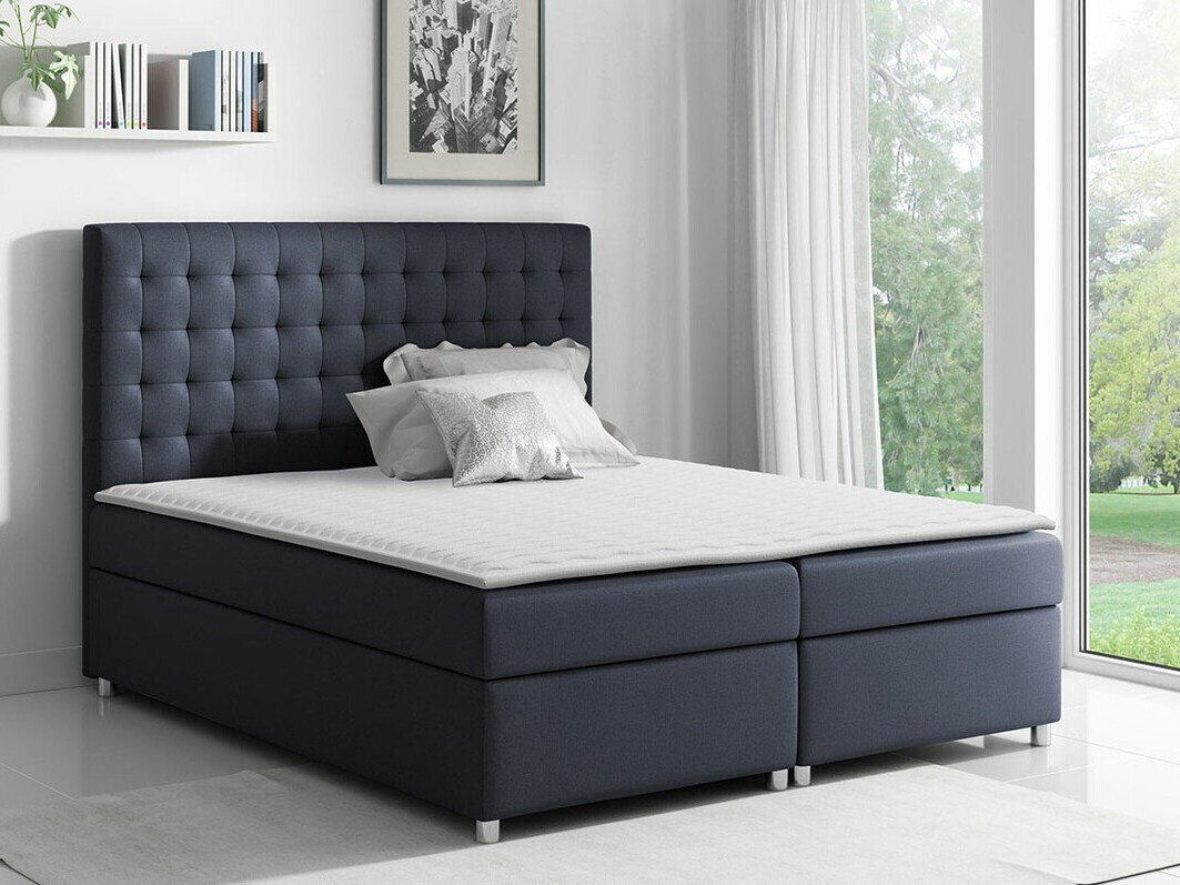 Letto continentale Panis (Bristol 2447)