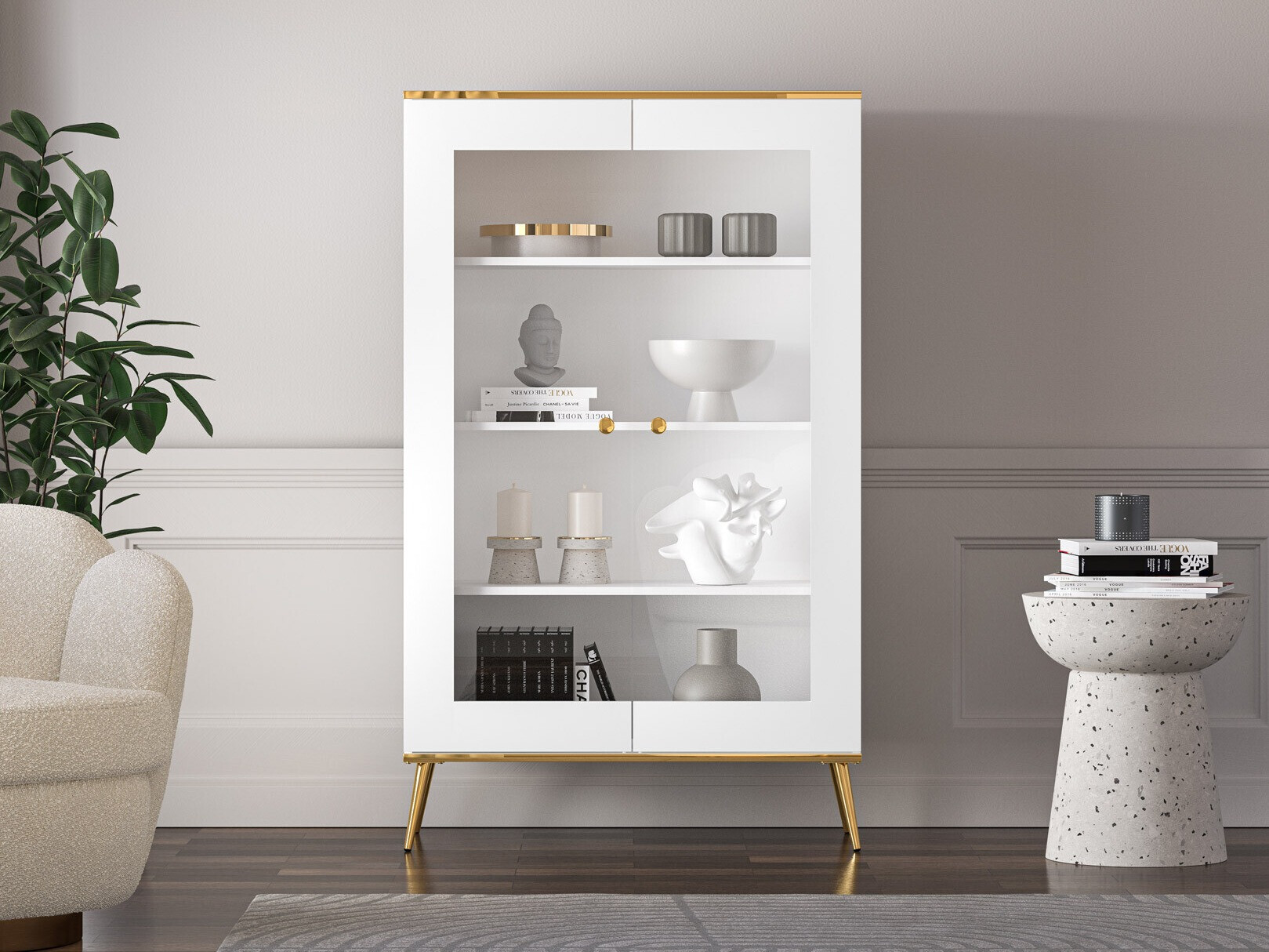 Scaffale Odenovu 102