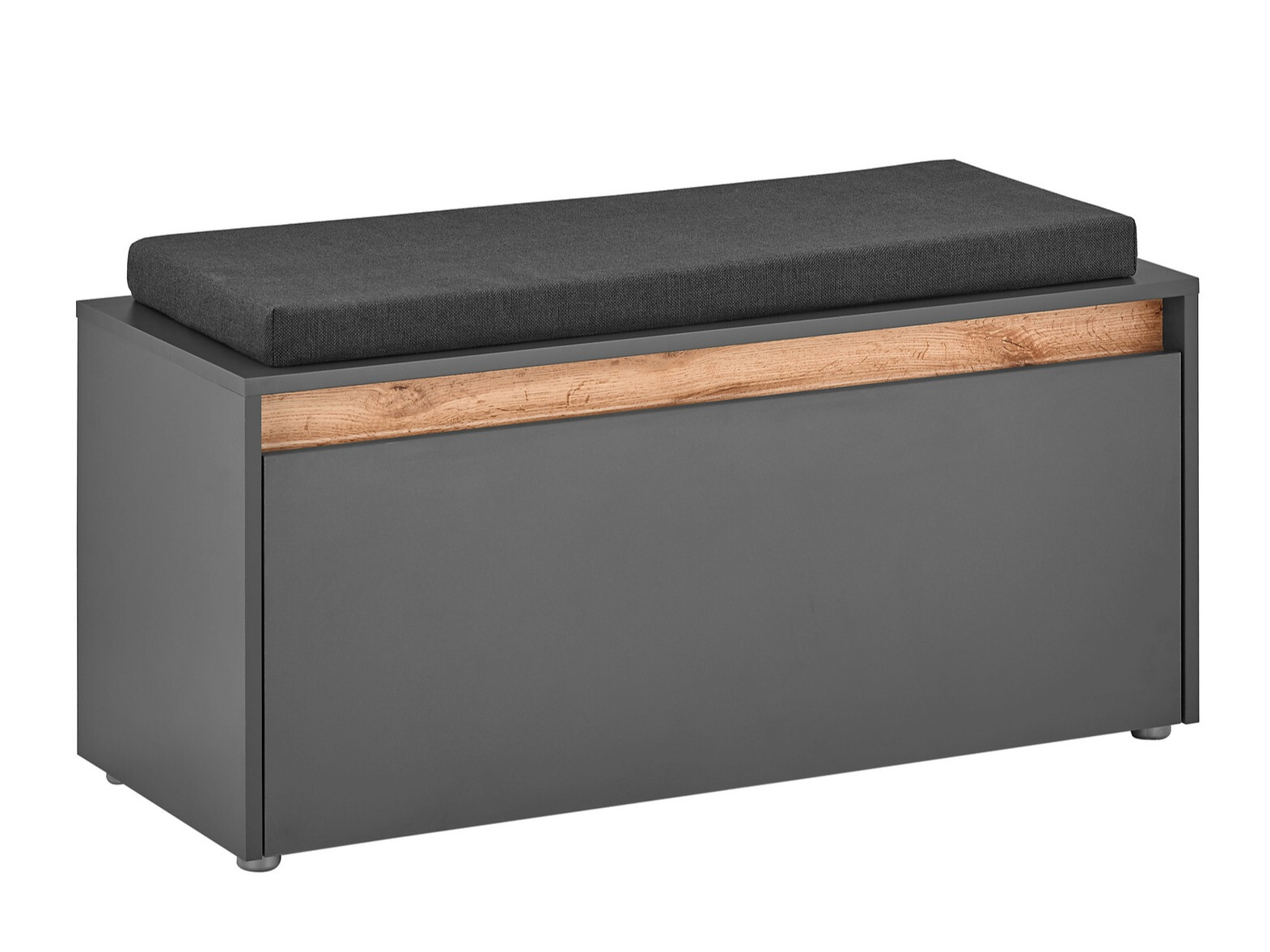 Scarpiera Elbsori 164 (Antracite)