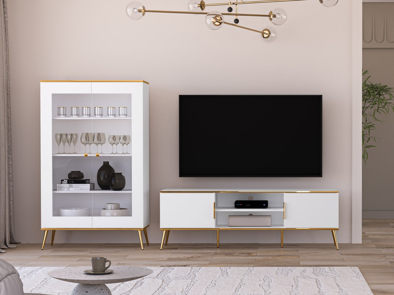 Parete attrezzata Odenovu 108