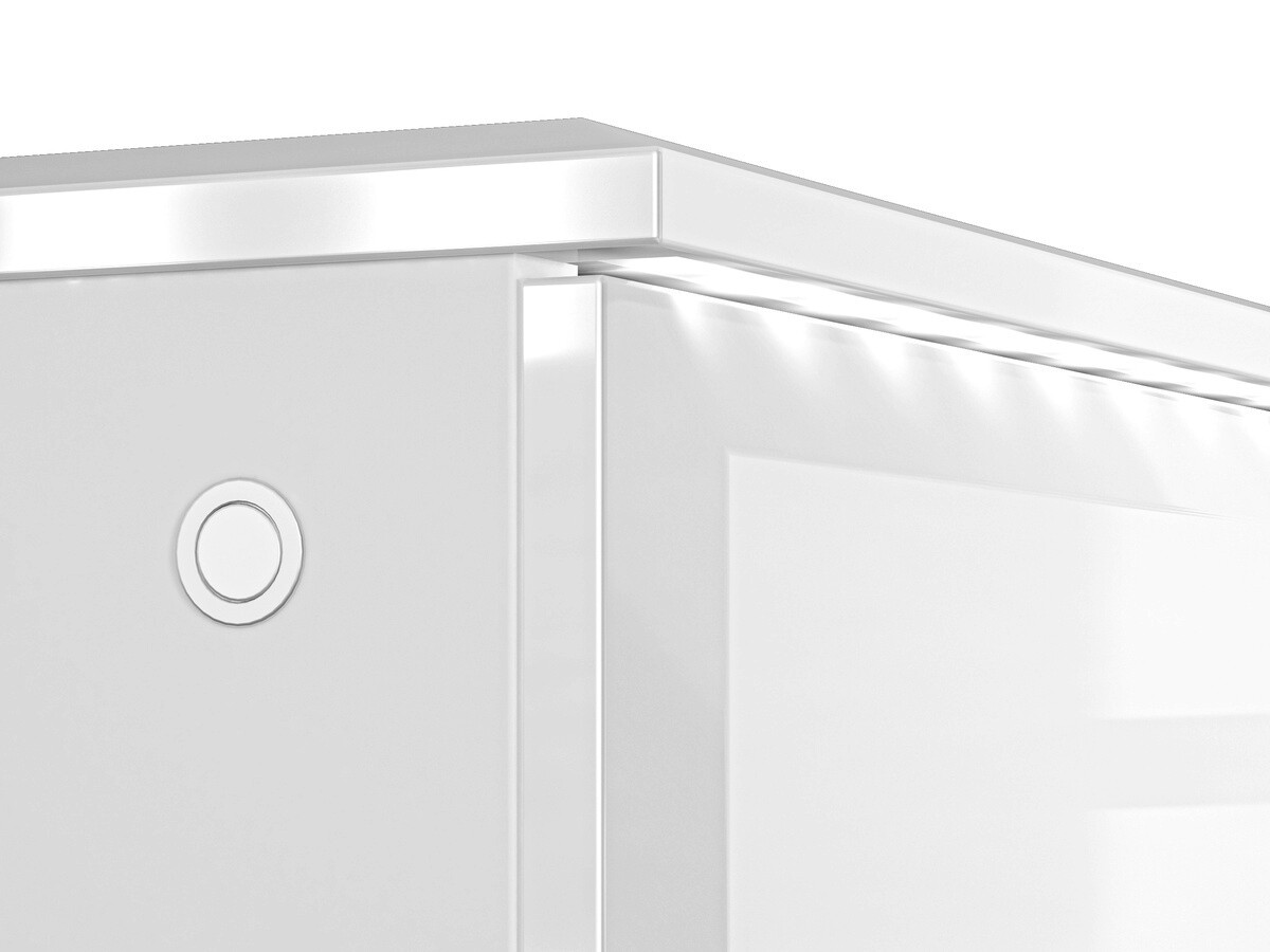 Parete attrezzata Romlevo 109