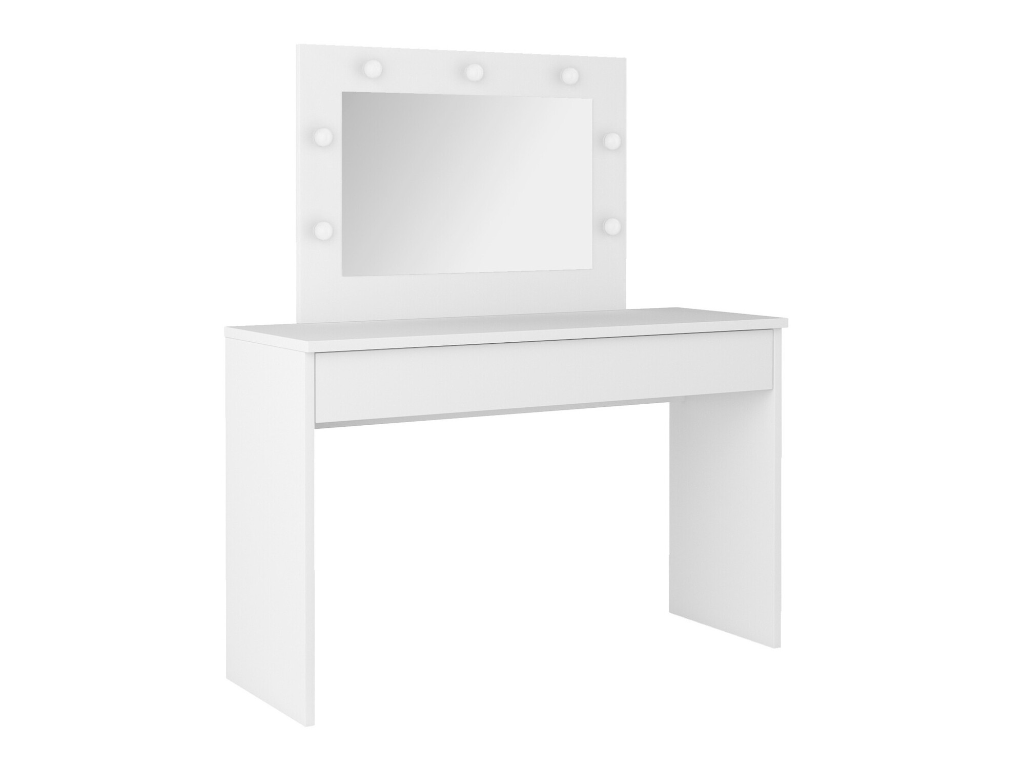 Specchiera Austin 343 (Bianco)