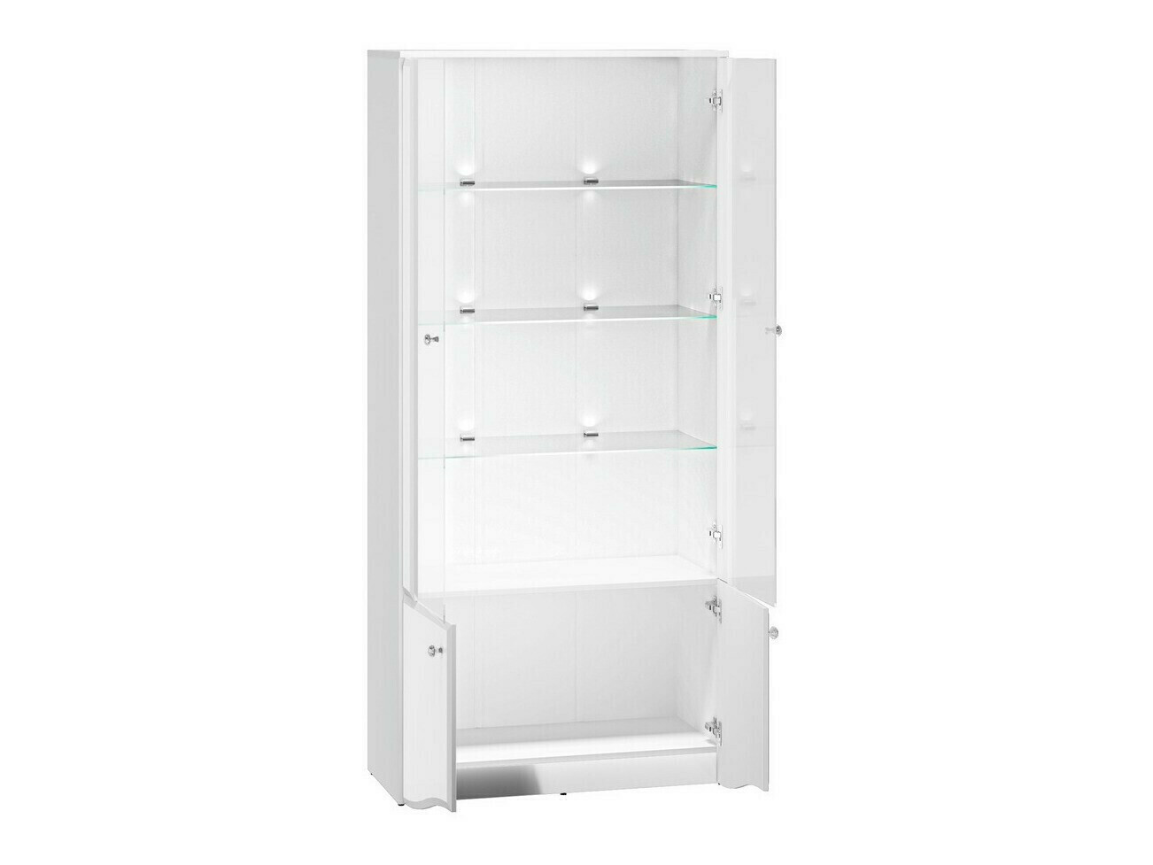 Parete attrezzata Romlevo 110