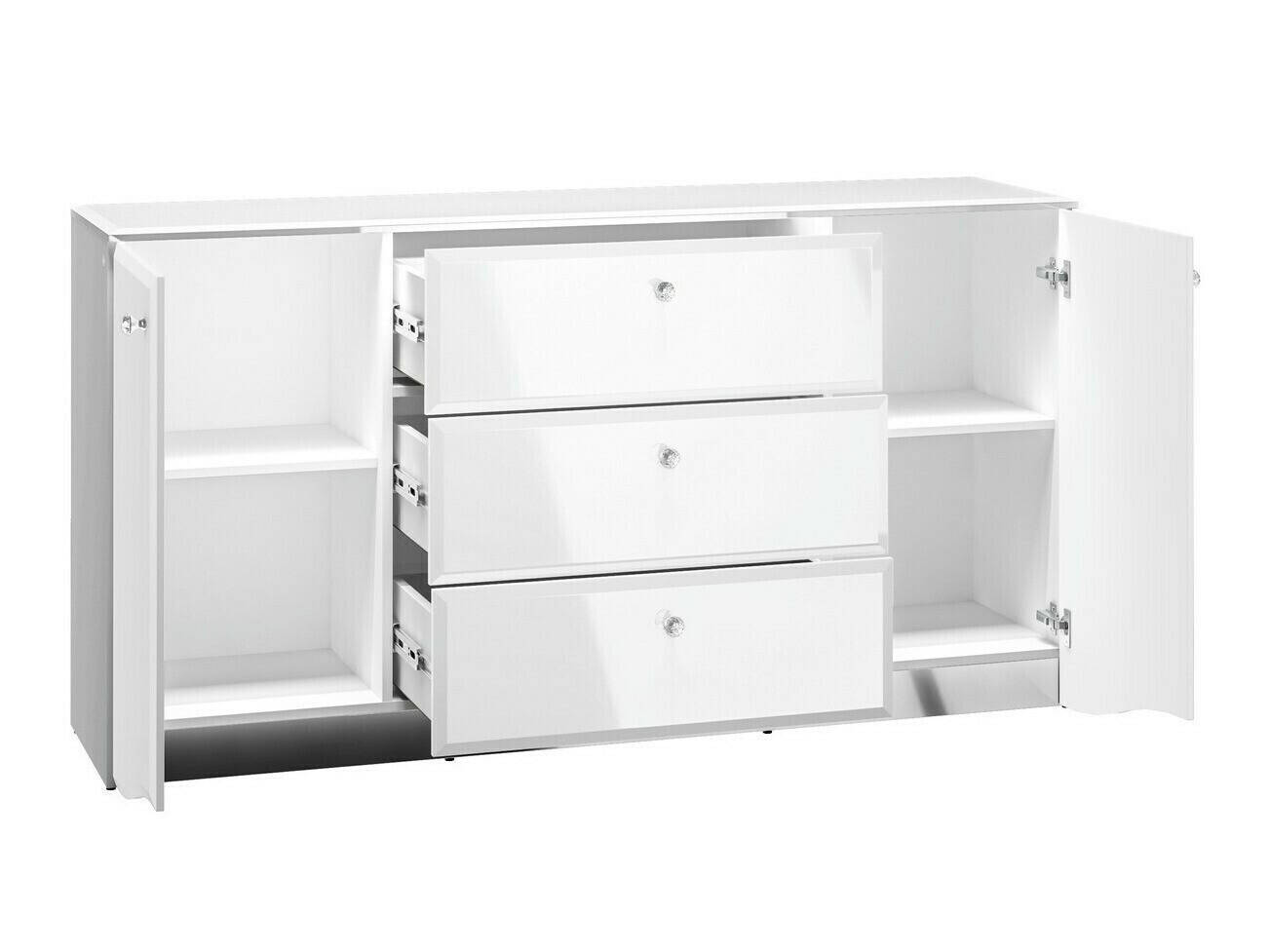 Parete attrezzata Romlevo 110