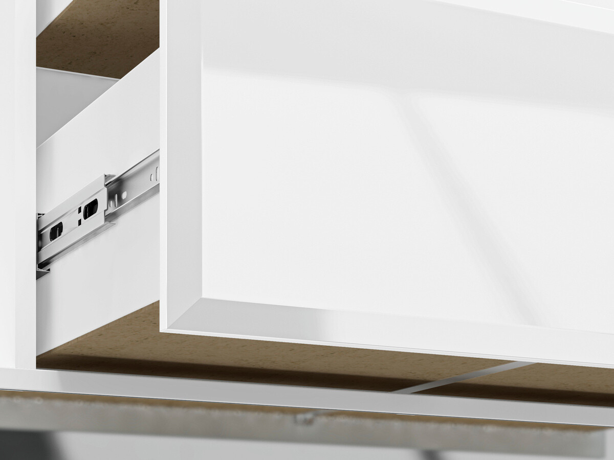 Parete attrezzata Romlevo 110