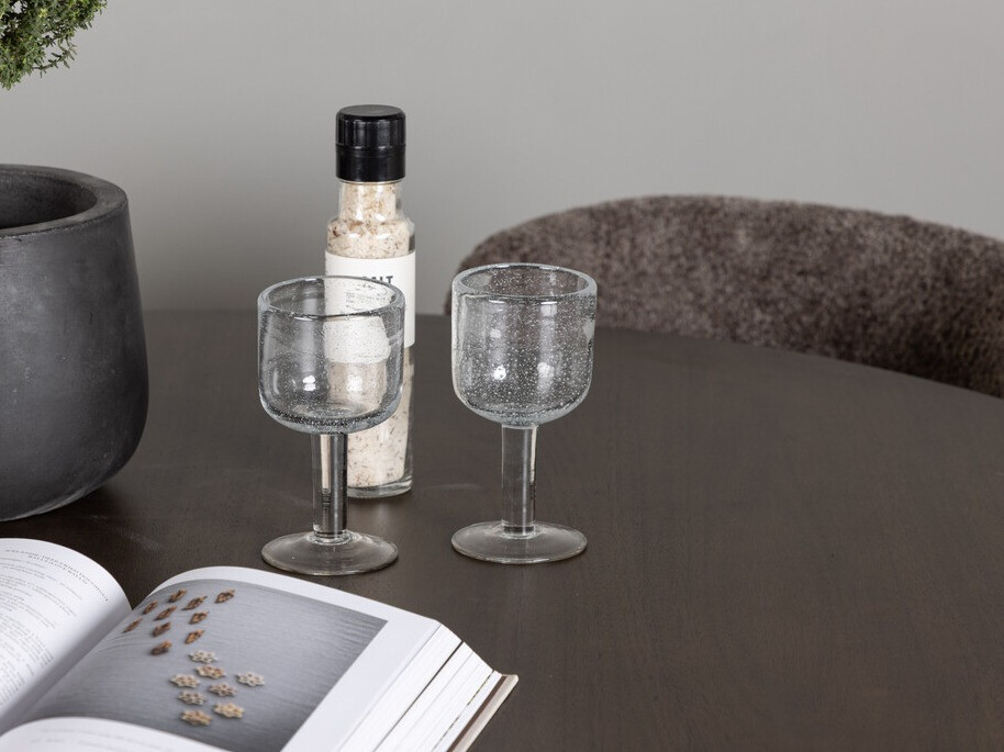 Set sala da pranzo Dallas 4570 (Marrone)