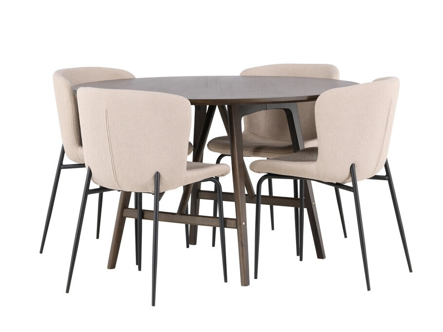 Set sala da pranzo Dallas 4570
