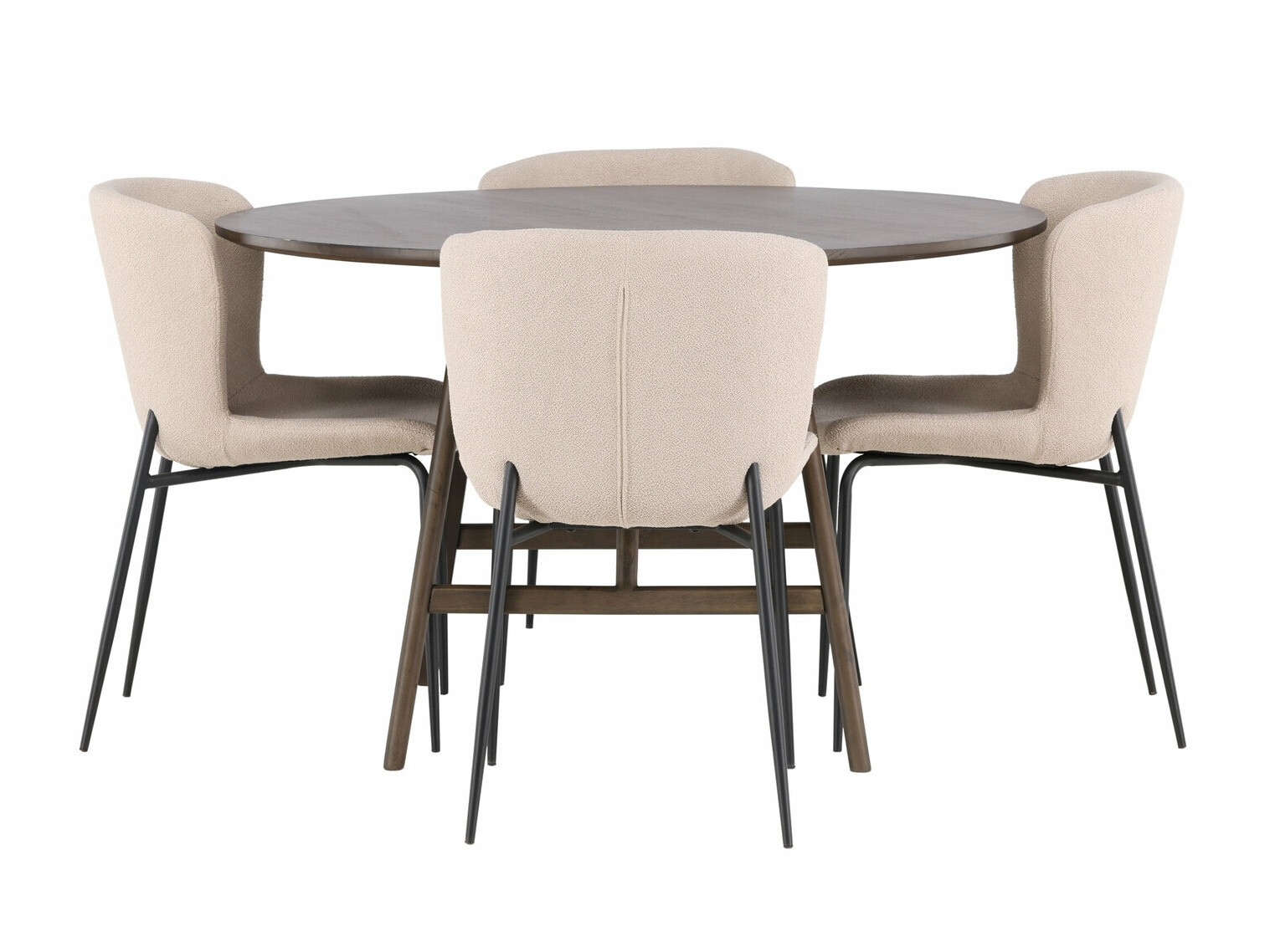 Set sala da pranzo Dallas 4570