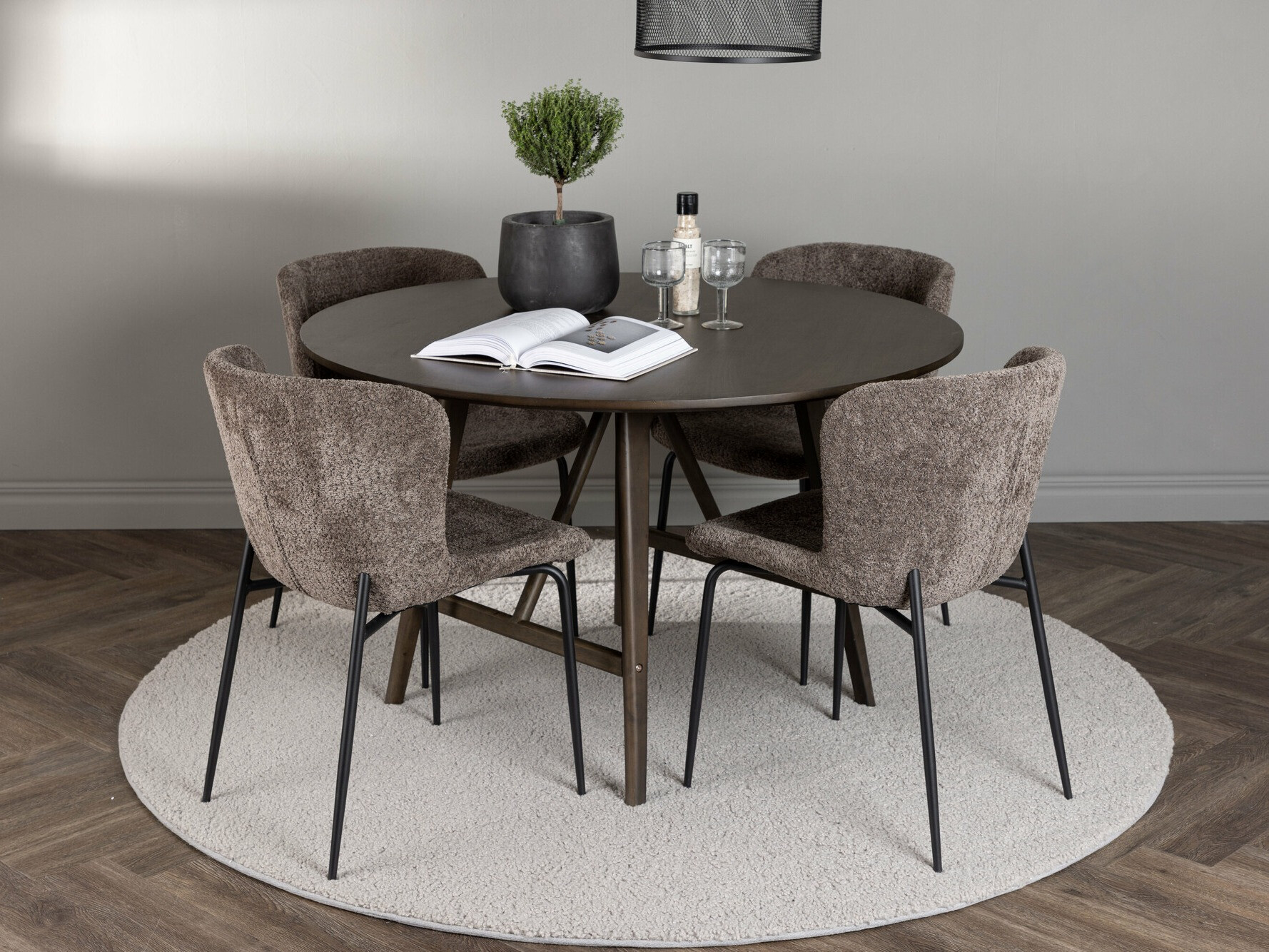 Set sala da pranzo Dallas 4570