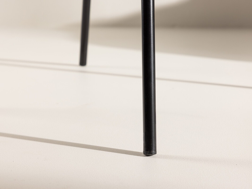 Sedia Dallas 2603 (Marrone + Nero)