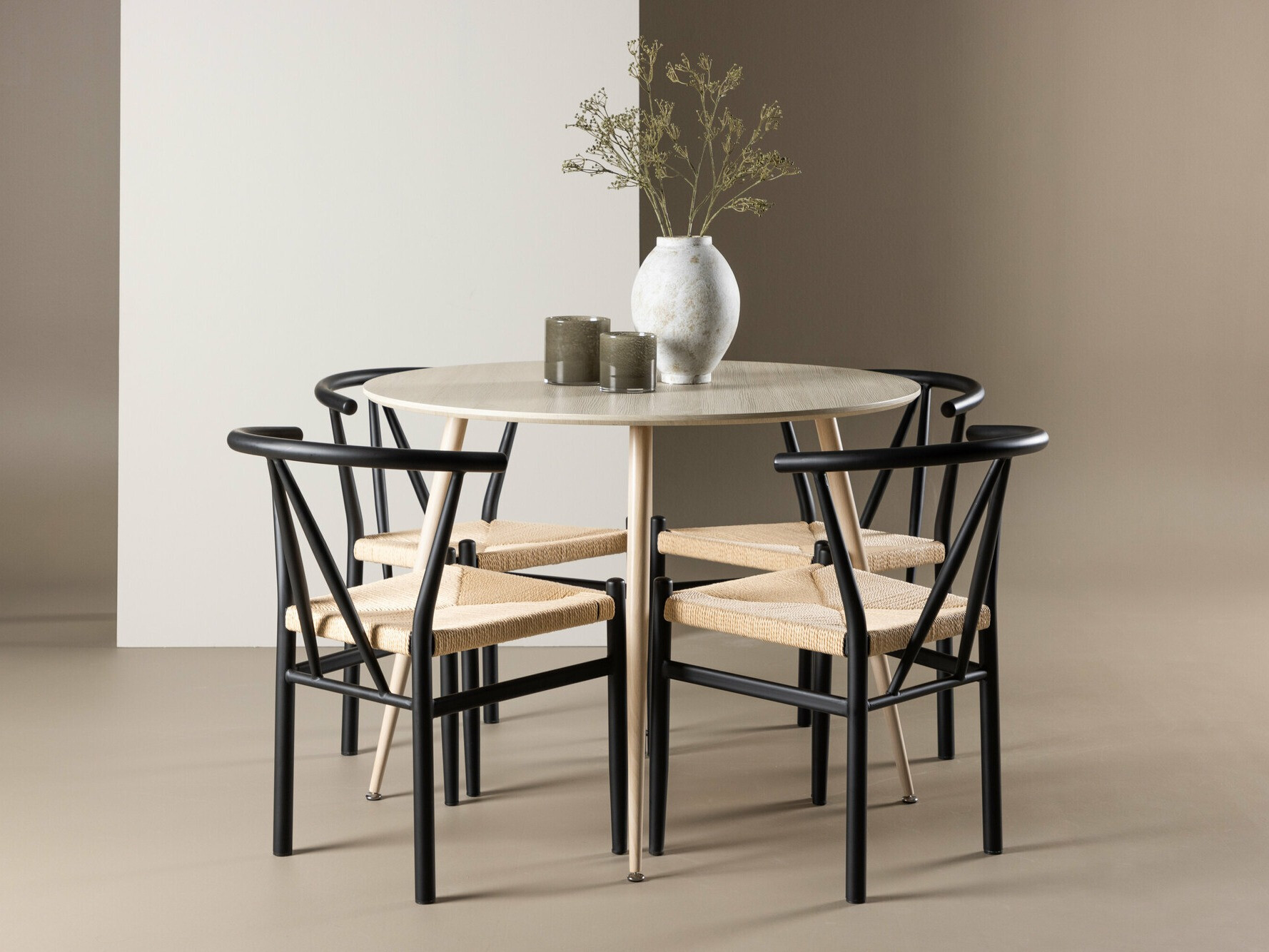 Set sala da pranzo Dallas 4574
