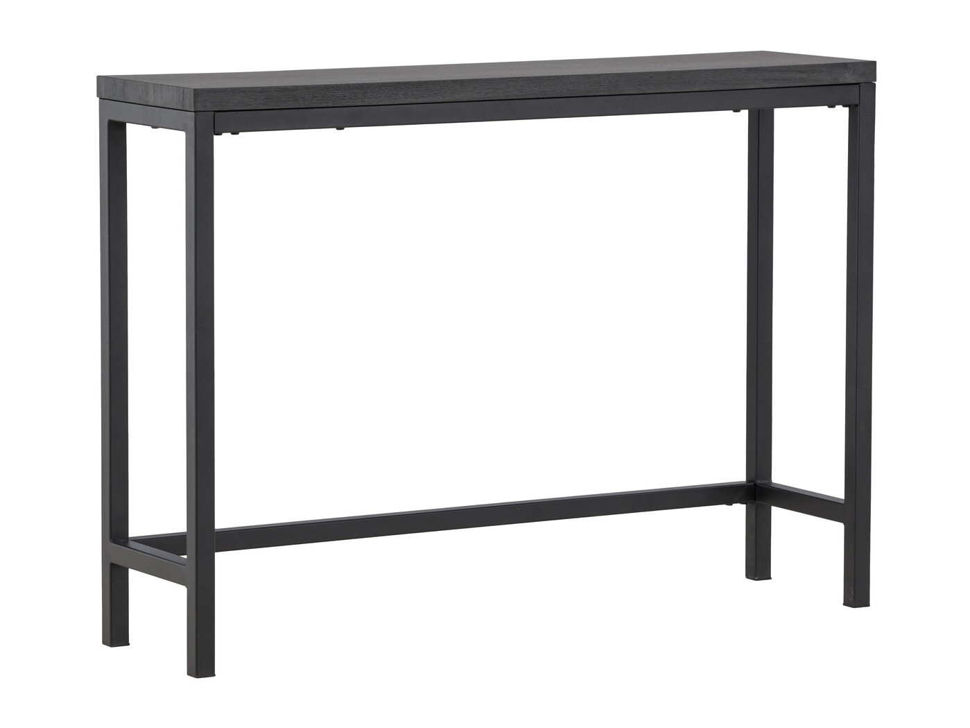 Consolle Dallas 2468 (Nero)