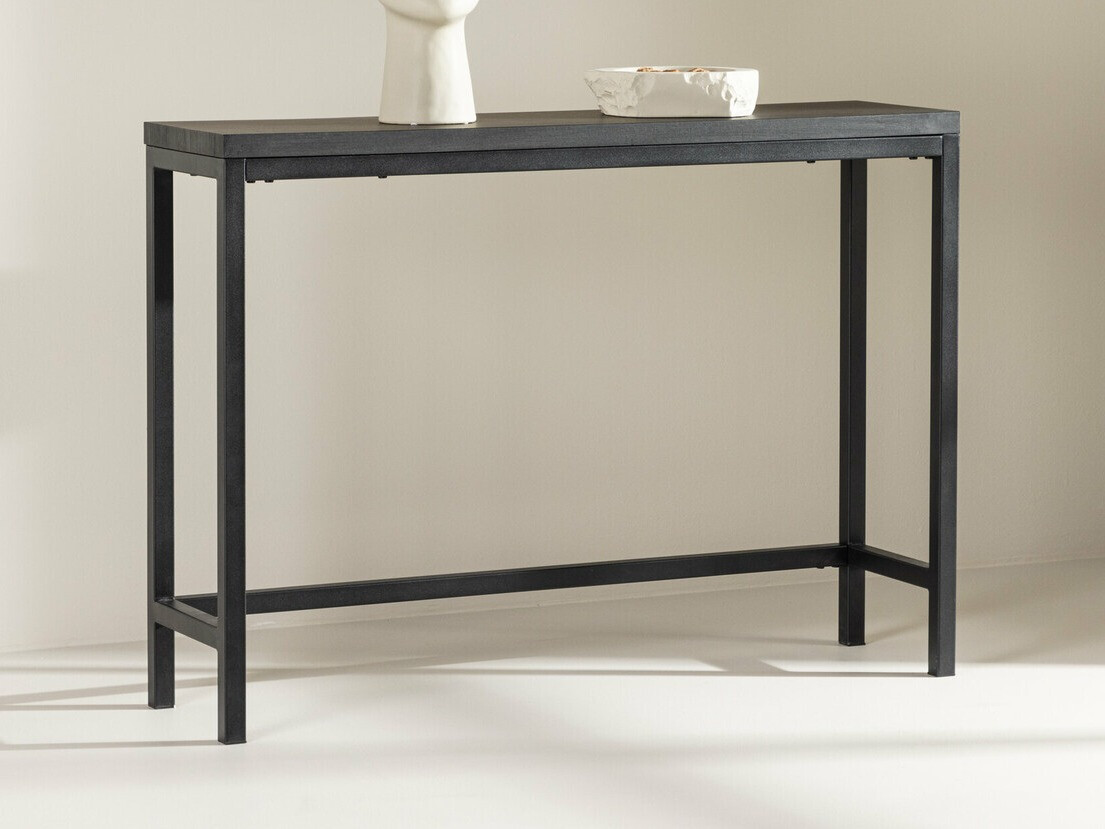 Consolle Dallas 2468 (Nero)
