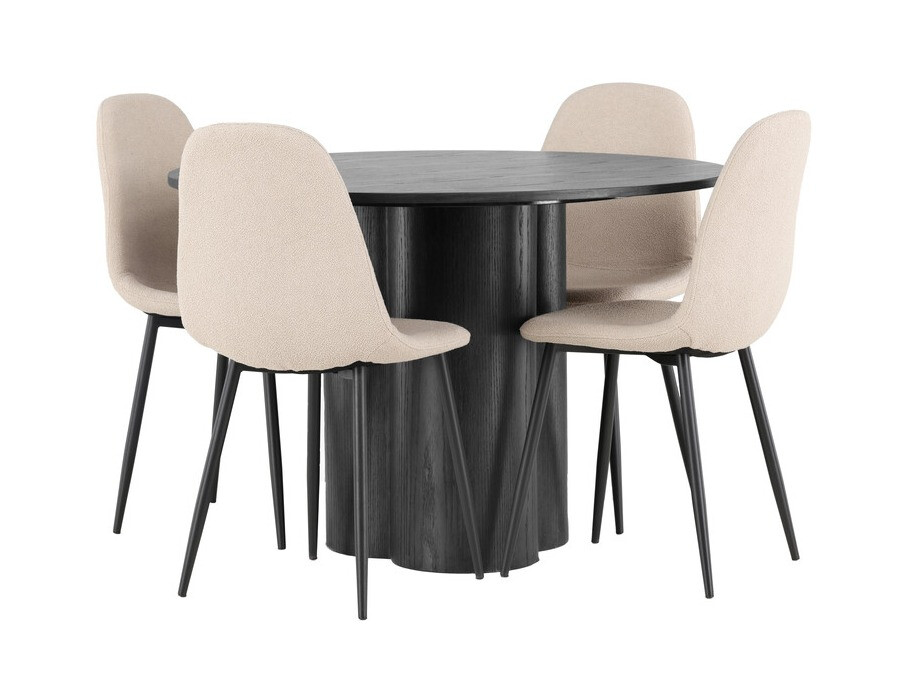 Set sala da pranzo Dallas 4578