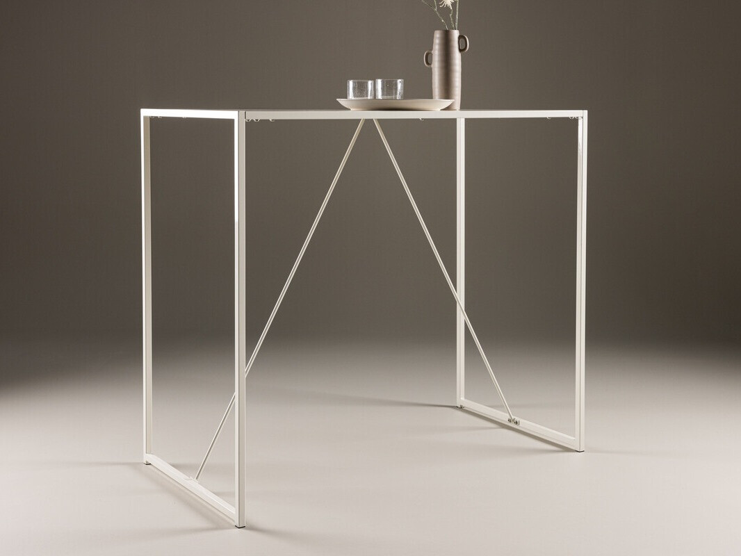 Tavolo da bar Dallas 4577 (Beige)