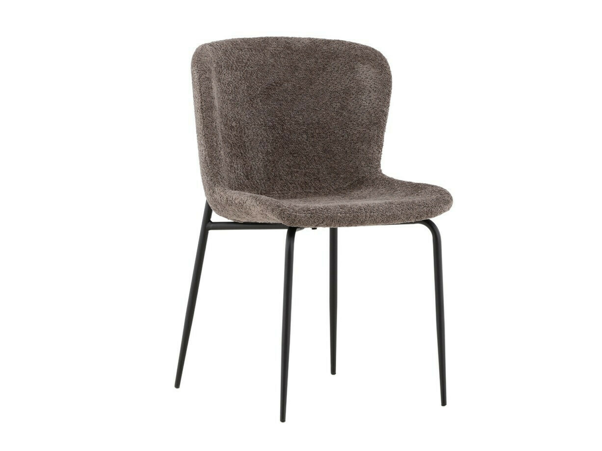 Sedia Dallas 3214 (Marrone + Nero)