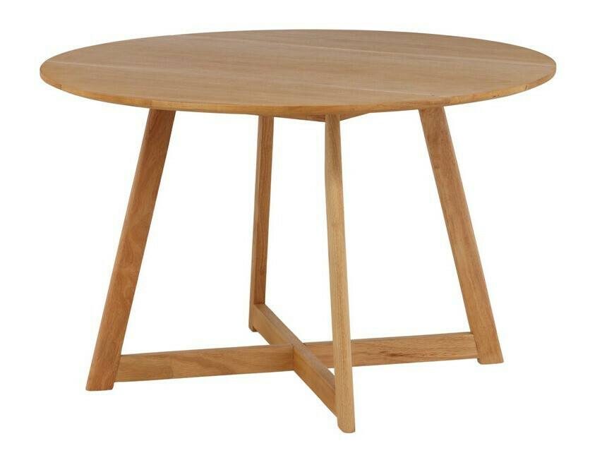 Set sala da pranzo Dallas 4580 (Nero)