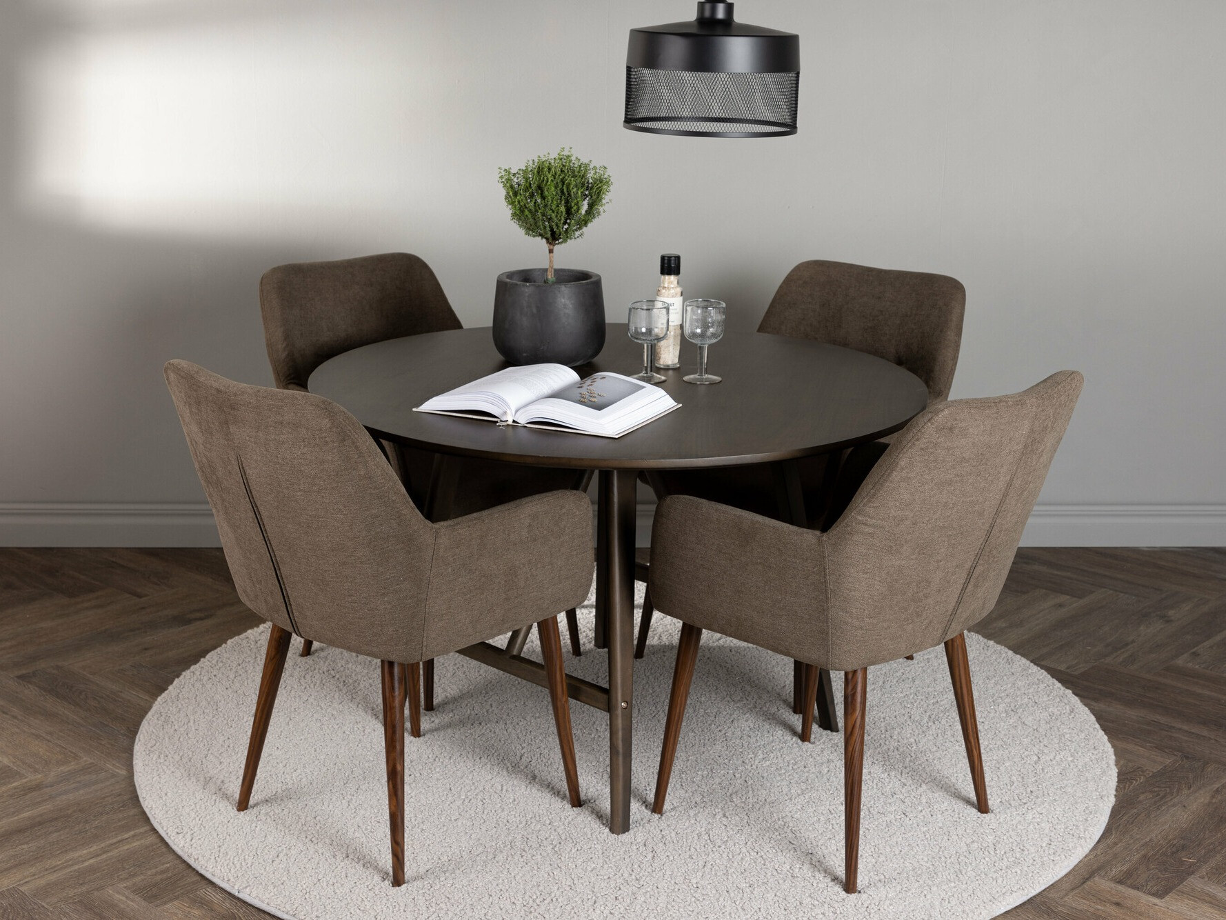 Set sala da pranzo Dallas 4583