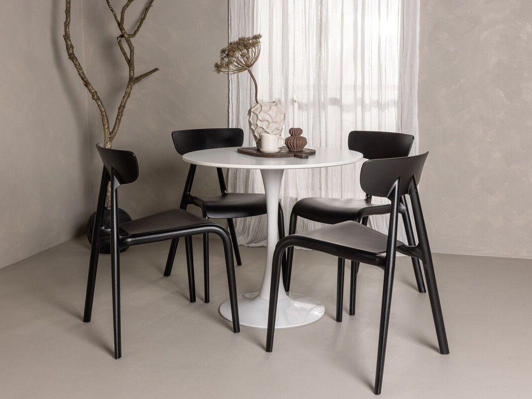 Set sala da pranzo Dallas 4587