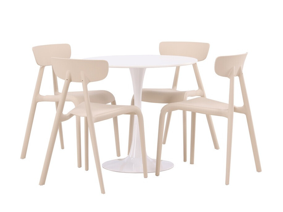Set sala da pranzo Dallas 4587