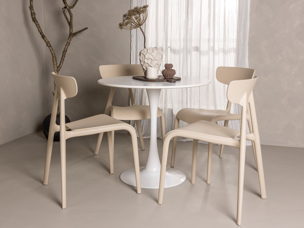 Set sala da pranzo Dallas 4587