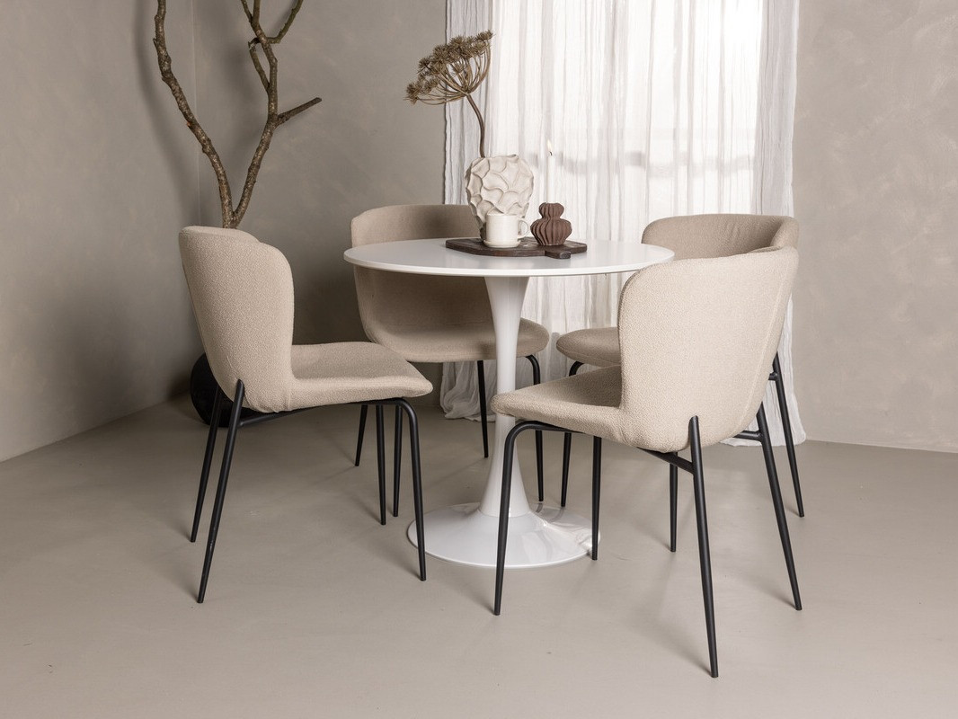 Set sala da pranzo Dallas 4590