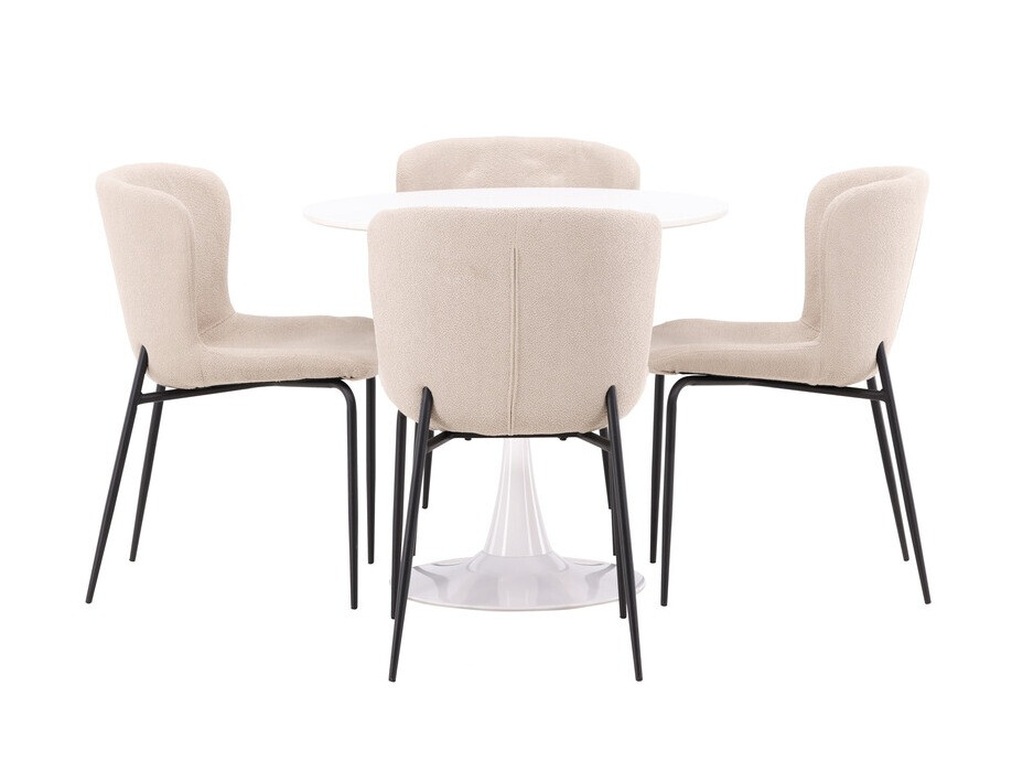 Set sala da pranzo Dallas 4590