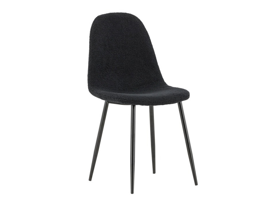 Sedia Dallas 3820 (Nero)