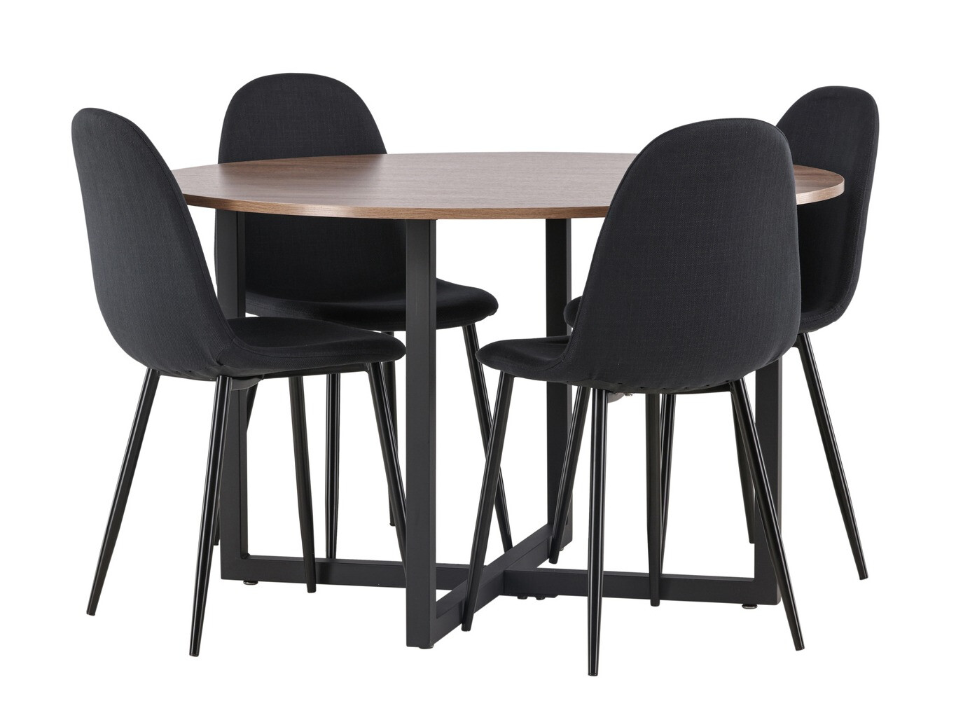 Set sala da pranzo Dallas 4599