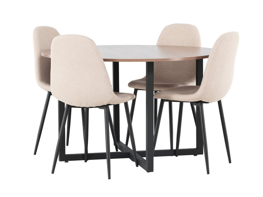 Set sala da pranzo Dallas 4599