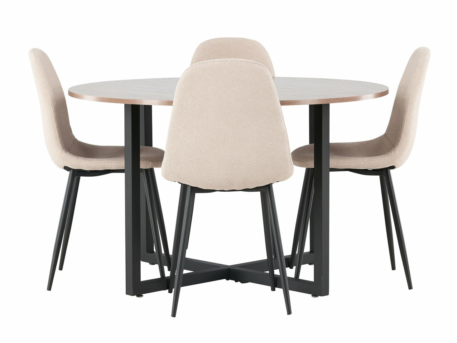 Set sala da pranzo Dallas 4599