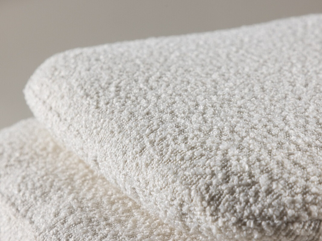 Panca imbottita Dallas 4602 (Bianco)
