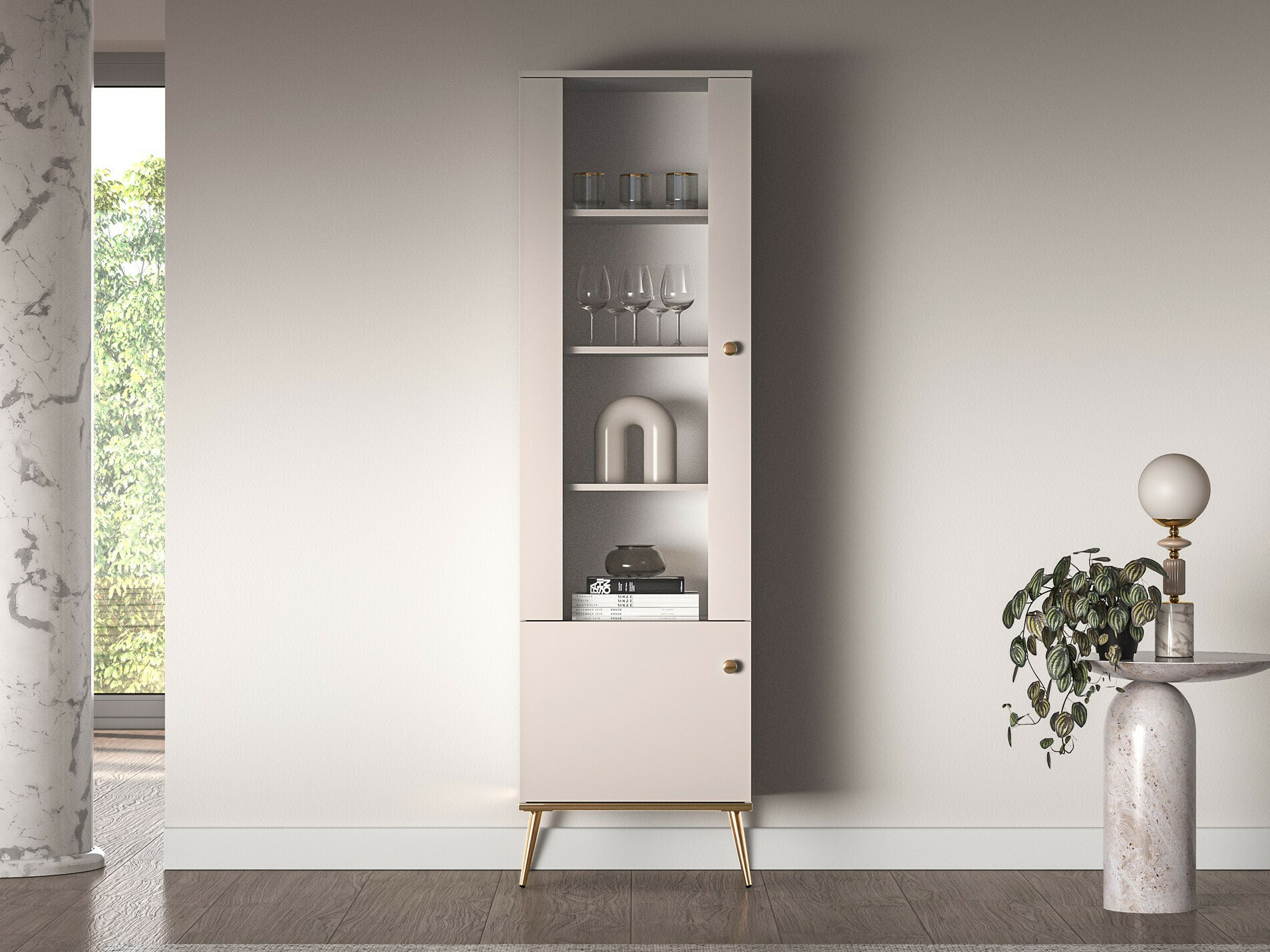 Scaffale Veslomi 100