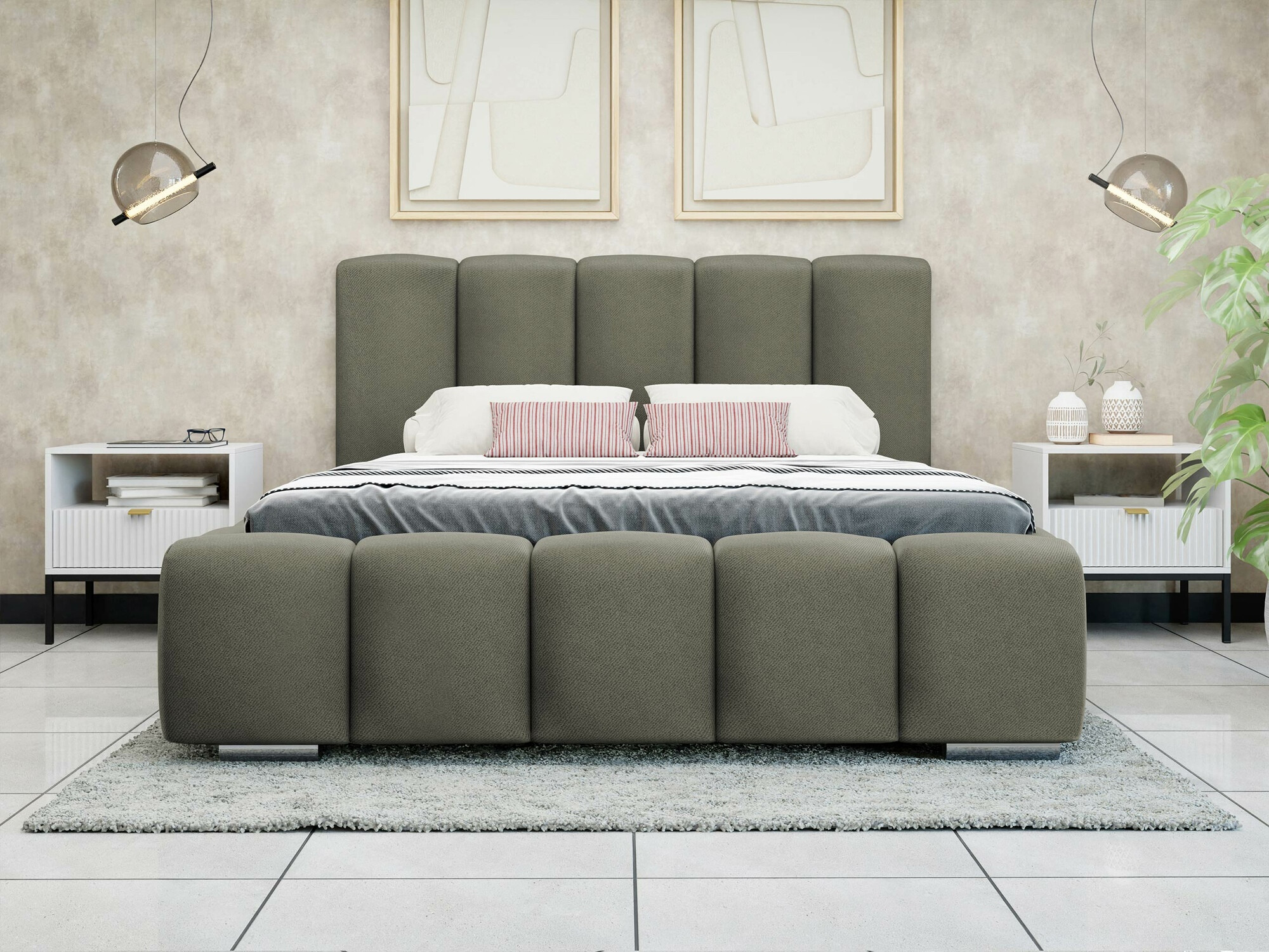 Letto TrendyNest Alceus I (Kronos 46)