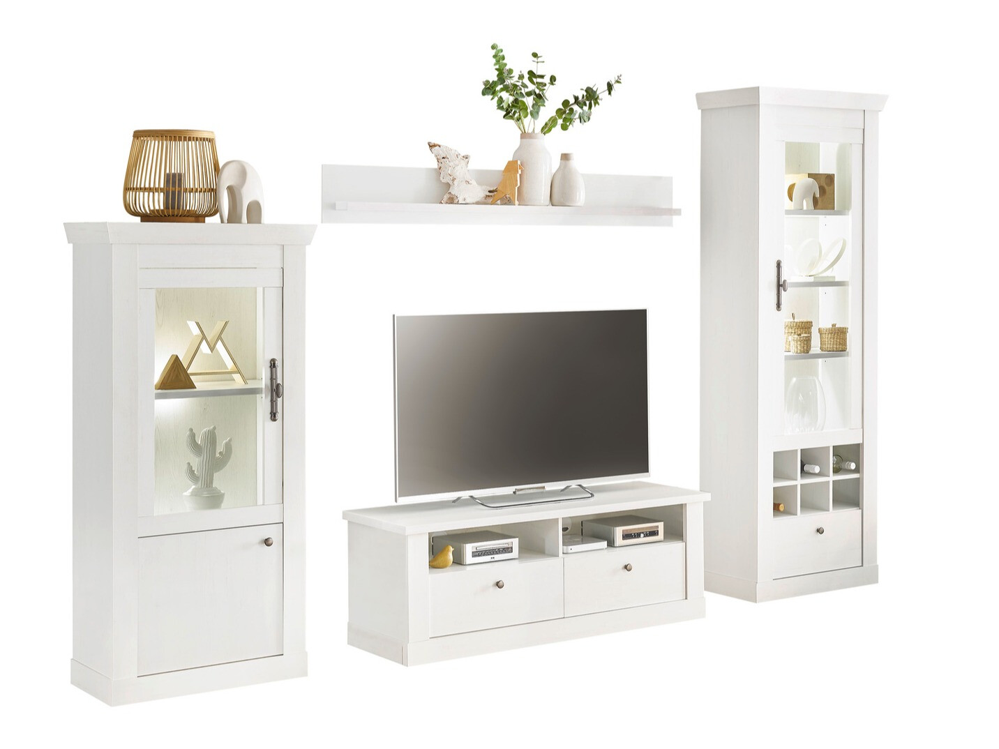 Parete attrezzata Toletro 115