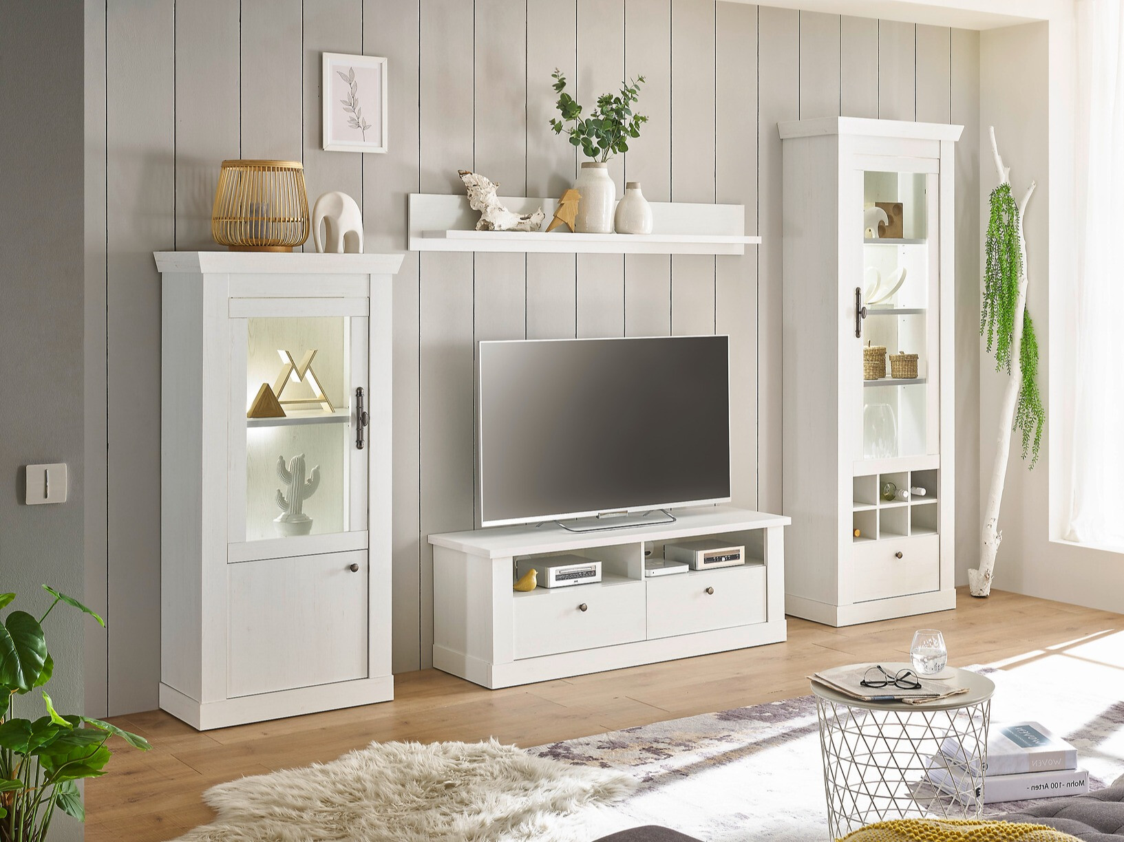 Parete attrezzata Toletro 115