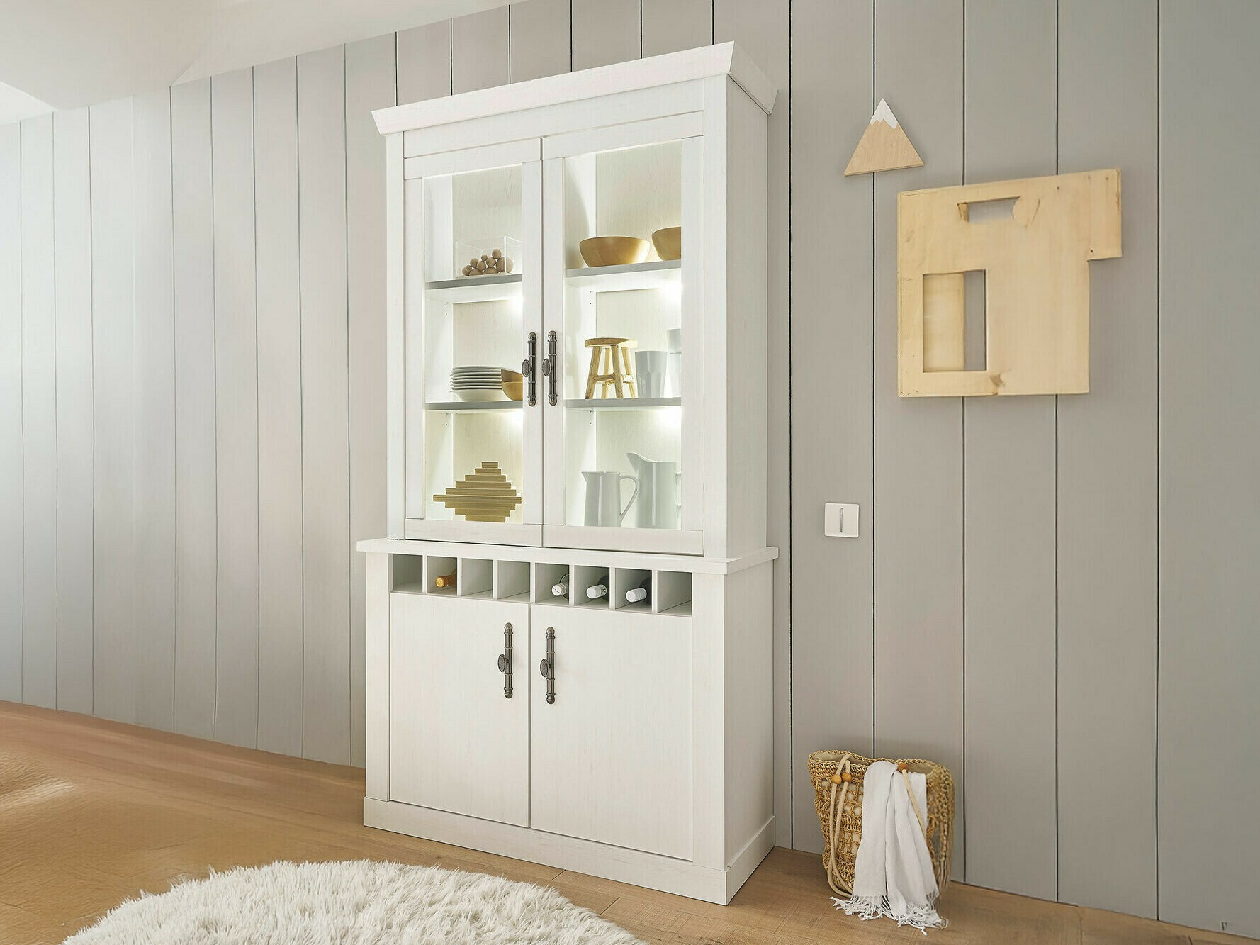 Scaffale Toletro 105