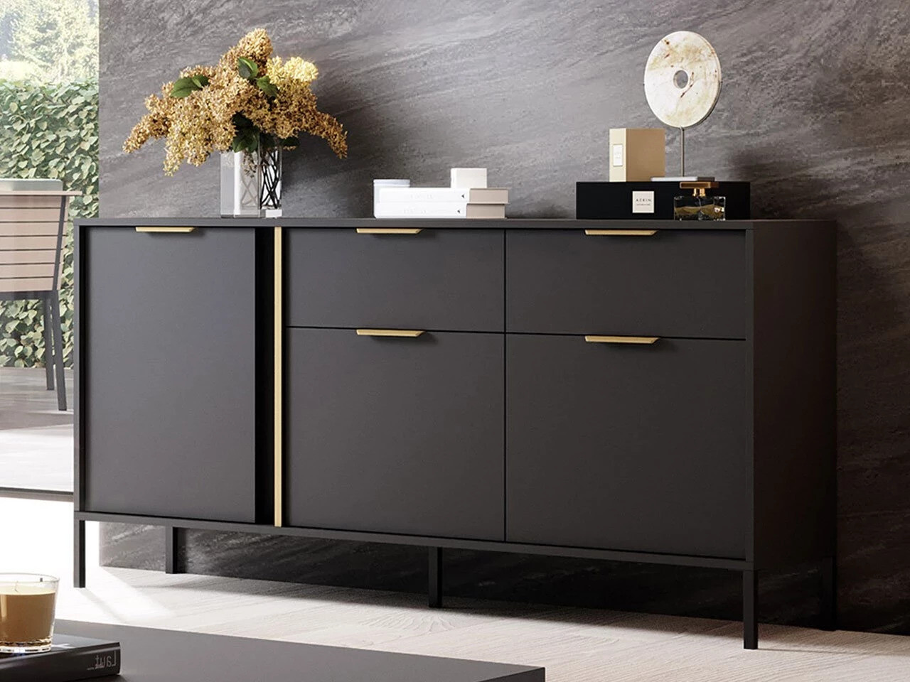 Cassettiera Velsoru 101