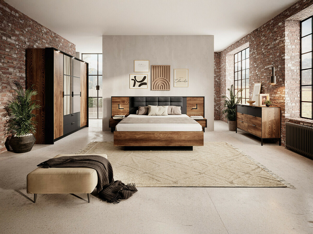 Letto Flodale 103 (Senza)