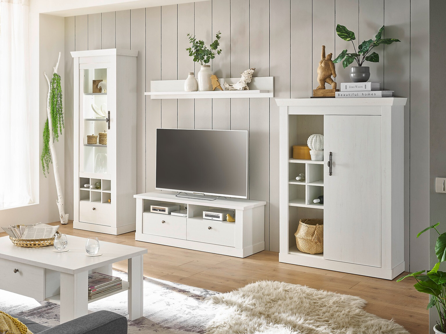 Parete attrezzata Toletro 116