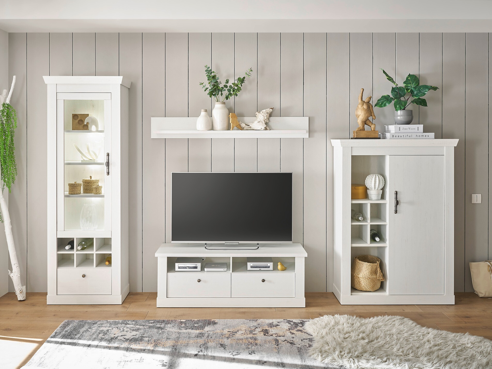 Parete attrezzata Toletro 116