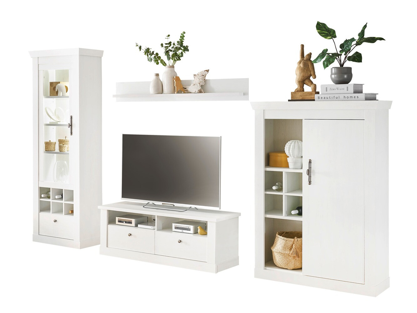 Parete attrezzata Toletro 116