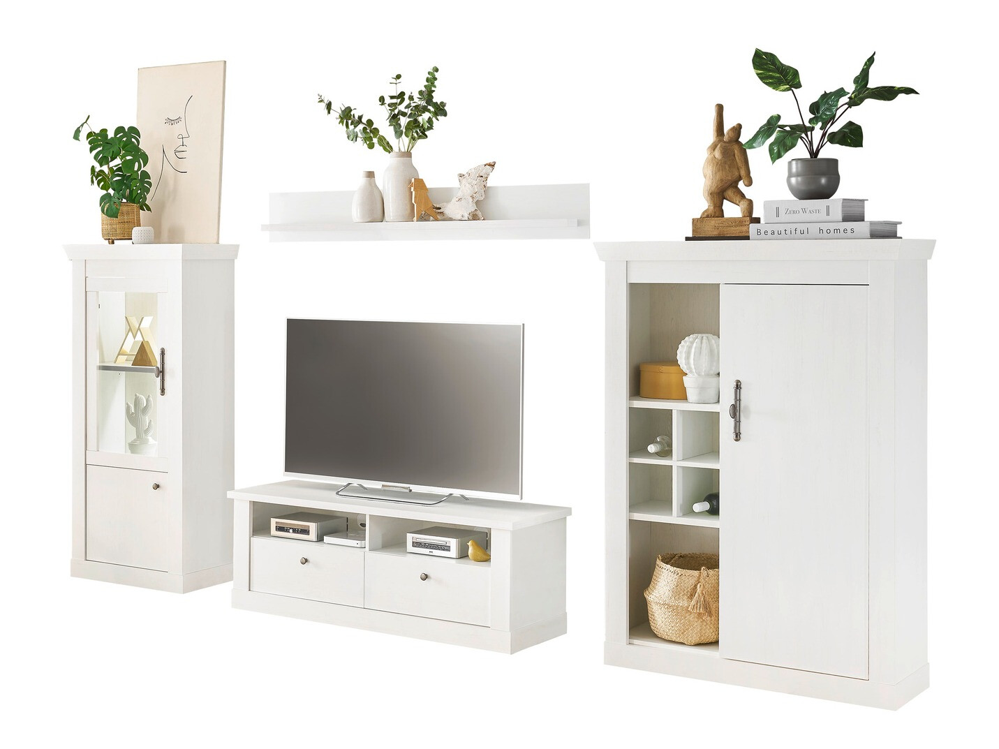 Parete attrezzata Toletro 117